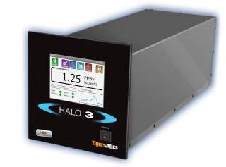 De HALO 3 HF indicator gasanalyse apparatuur biedt gebruikers de ongeëvenaarde nauwkeurigheid, betrouwbaarheid, snelheid van reactie en bedieningsgemak.